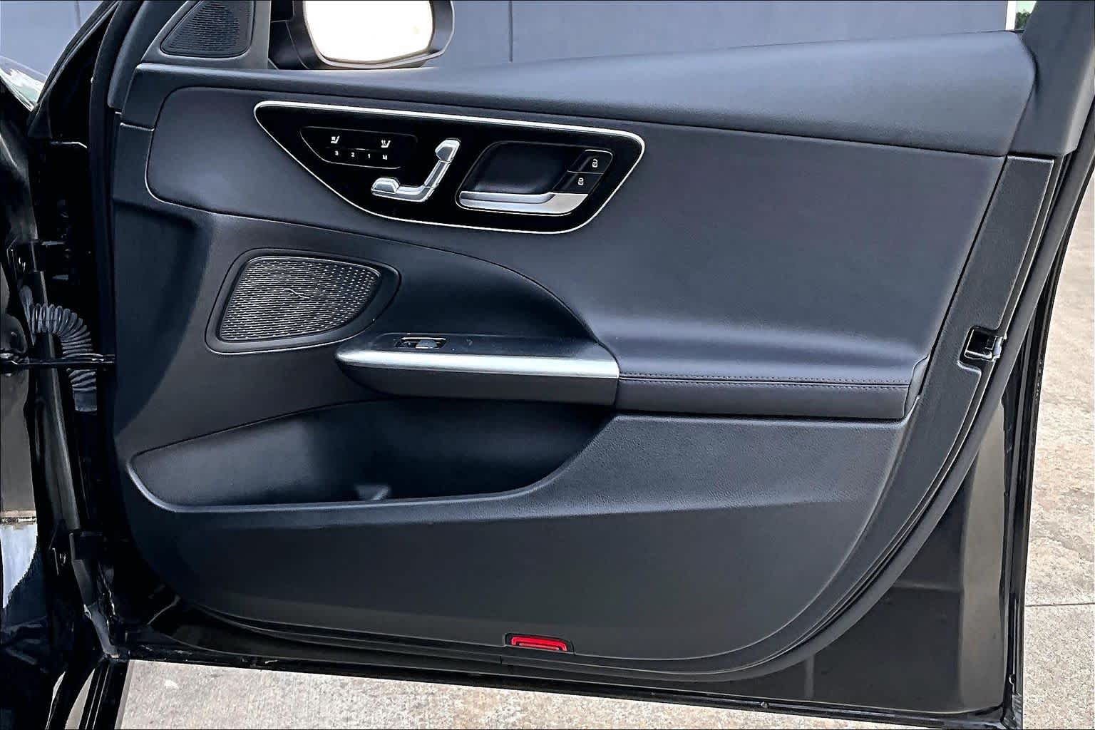 2024 Mercedes-Benz C-Class C 300 Black at Mercedes-Benz of Houston North