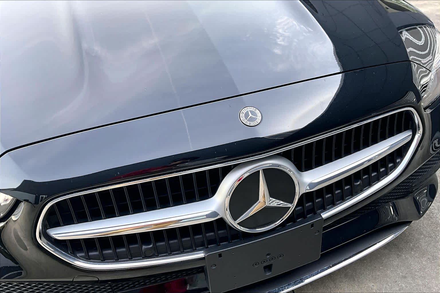 2024 Mercedes-Benz C-Class C 300 Black at Mercedes-Benz of Houston North