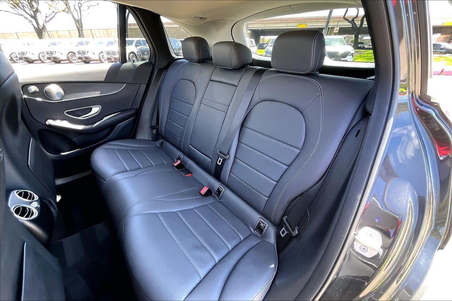 2021 Mercedes-Benz GLC 300 GLC 300 Graphite Grey Metallic at Westside Kia