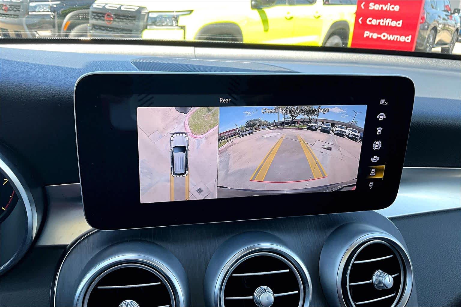 2021 Mercedes-Benz GLC 300 GLC 300 Graphite Grey Metallic at Westside Kia