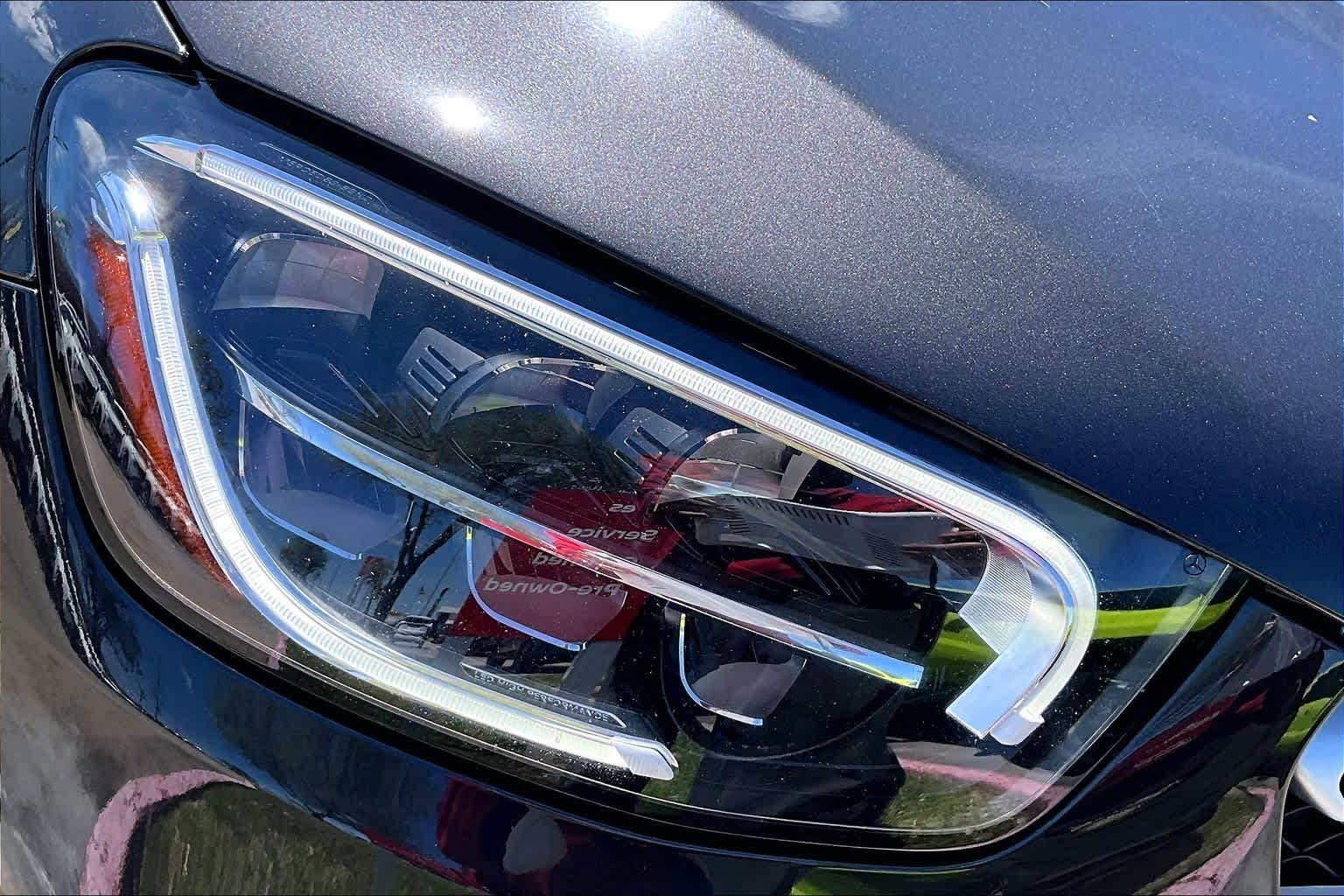 2021 Mercedes-Benz GLC 300 GLC 300 Graphite Grey Metallic at Westside Kia