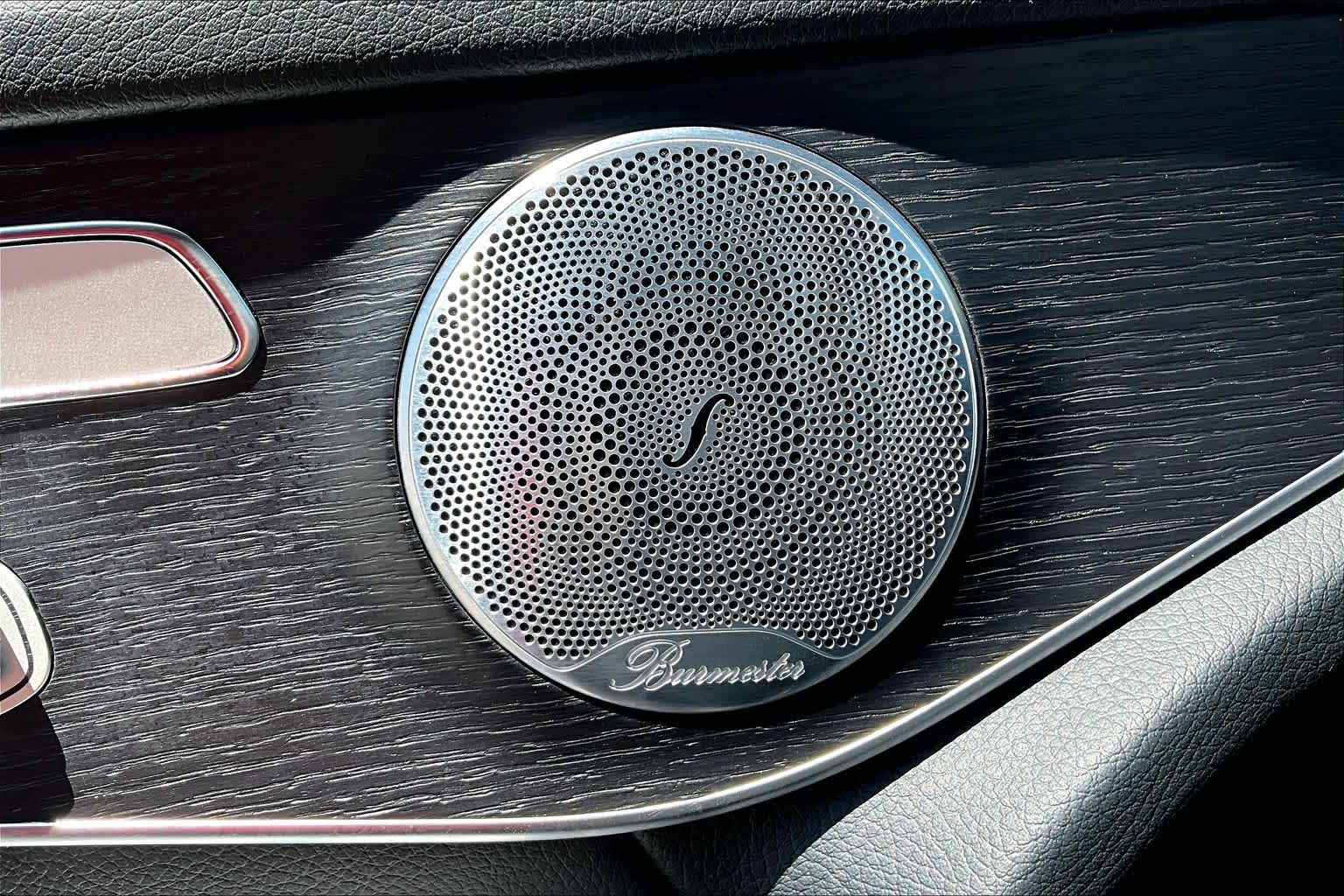 2021 Mercedes-Benz GLC 300 GLC 300 Graphite Grey Metallic at Westside Kia