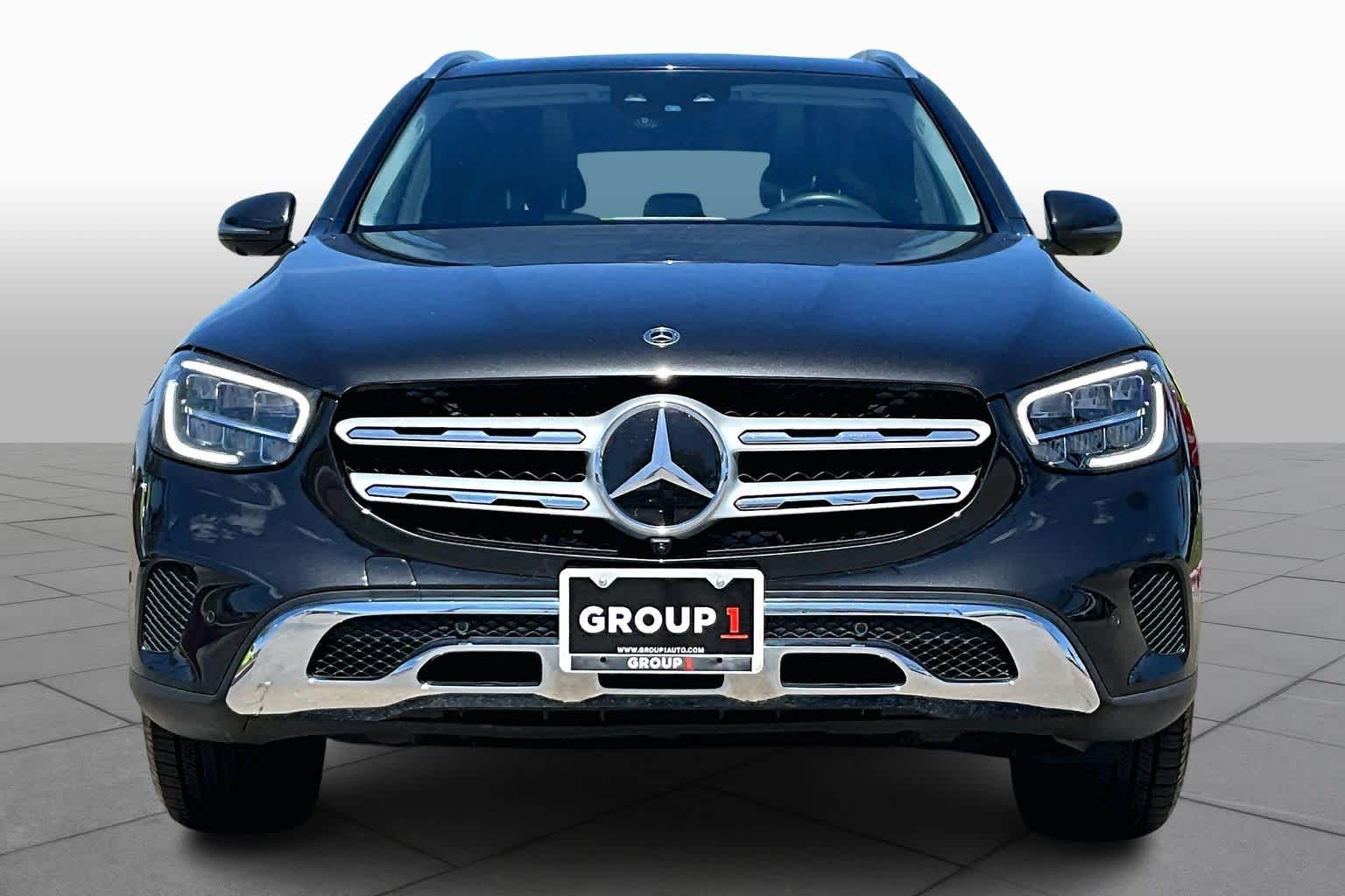 2021 Mercedes-Benz GLC 300 GLC 300 Graphite Grey Metallic at Westside Kia