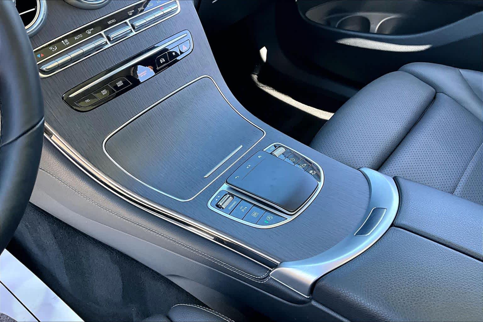 2021 Mercedes-Benz GLC 300 GLC 300 Graphite Grey Metallic at Westside Kia
