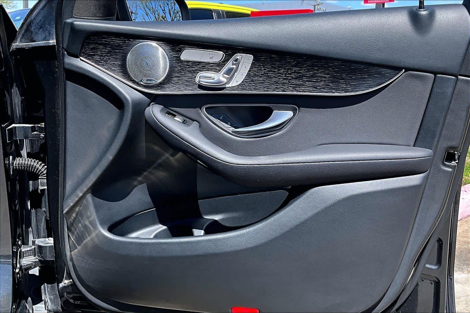 2021 Mercedes-Benz GLC 300 GLC 300 Graphite Grey Metallic at Westside Kia