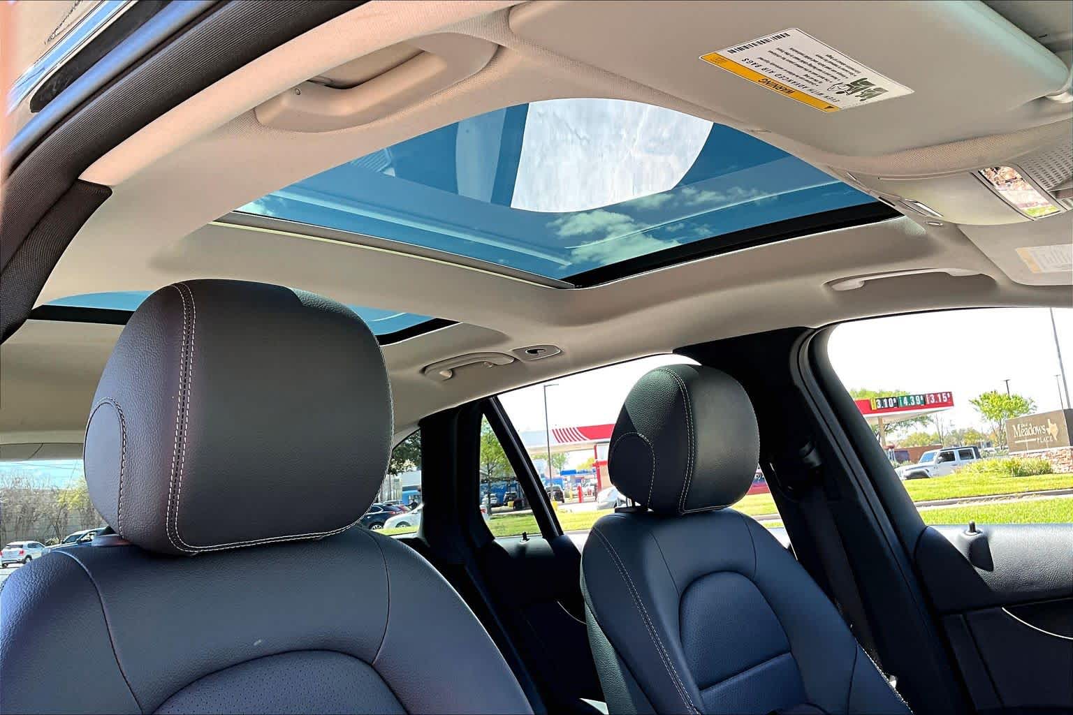 2021 Mercedes-Benz GLC 300 GLC 300 Graphite Grey Metallic at Westside Kia