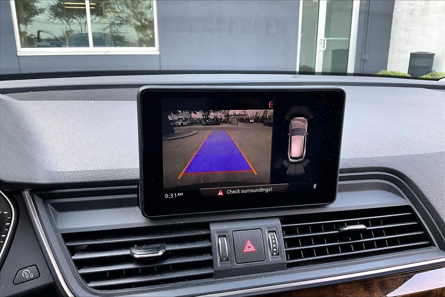 2018 Audi Q5 Premium Plus Monsoon Gray Metallic at AutoNation USA Katy