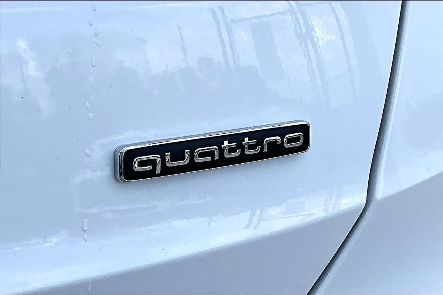 2024 Audi Q3 S line Premium Glacier White Metallic at AutoNation USA Houston