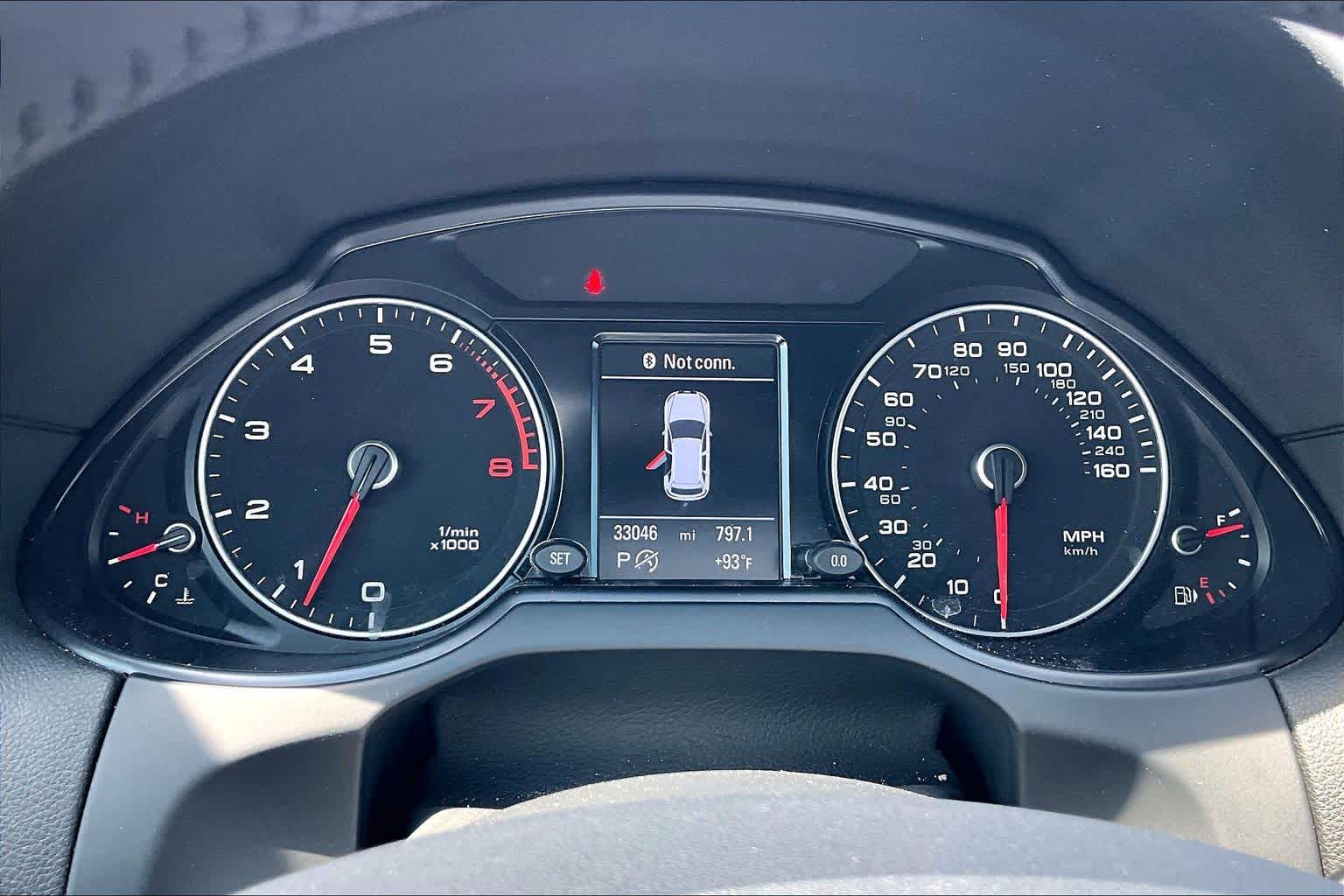 2014 Audi Q5 Premium Plus Maya Brown Metalilc at Beck & Masten Kia