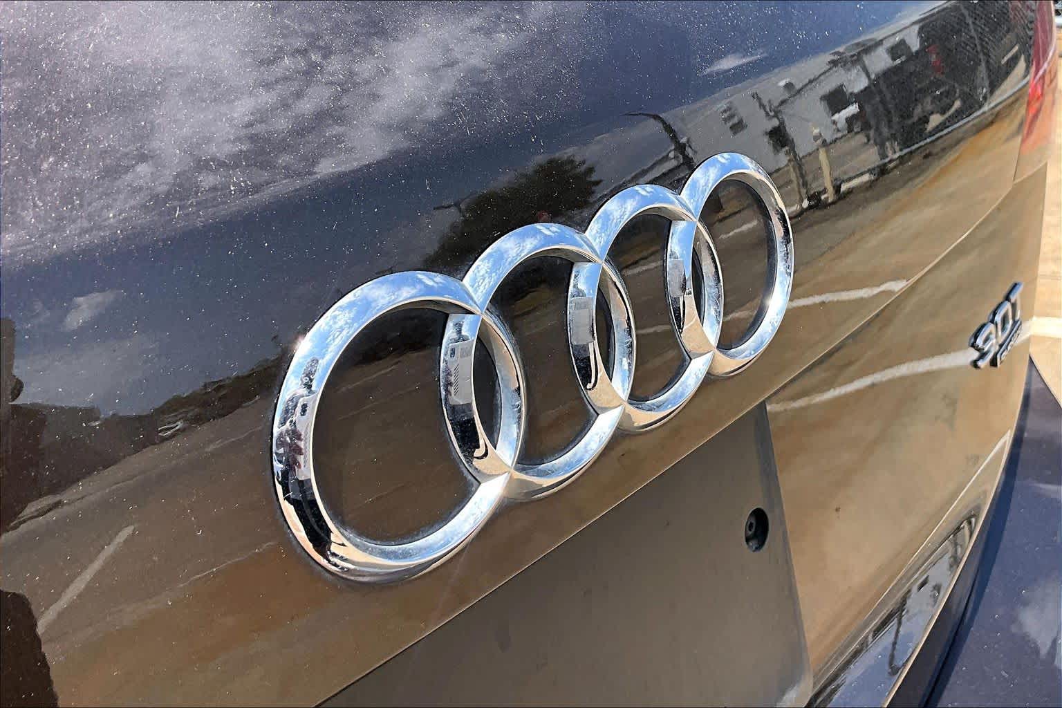 2014 Audi Q5 Premium Plus Maya Brown Metalilc at Beck & Masten Kia