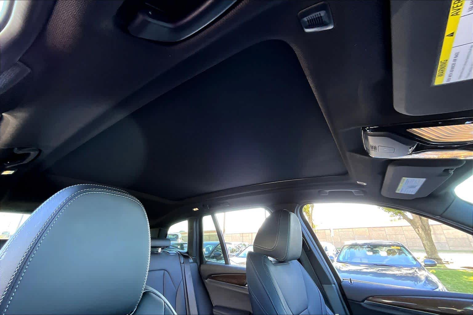 2022 BMW X3 xDrive30i Dark Graphite Metallic at Sterling McCall Nissan