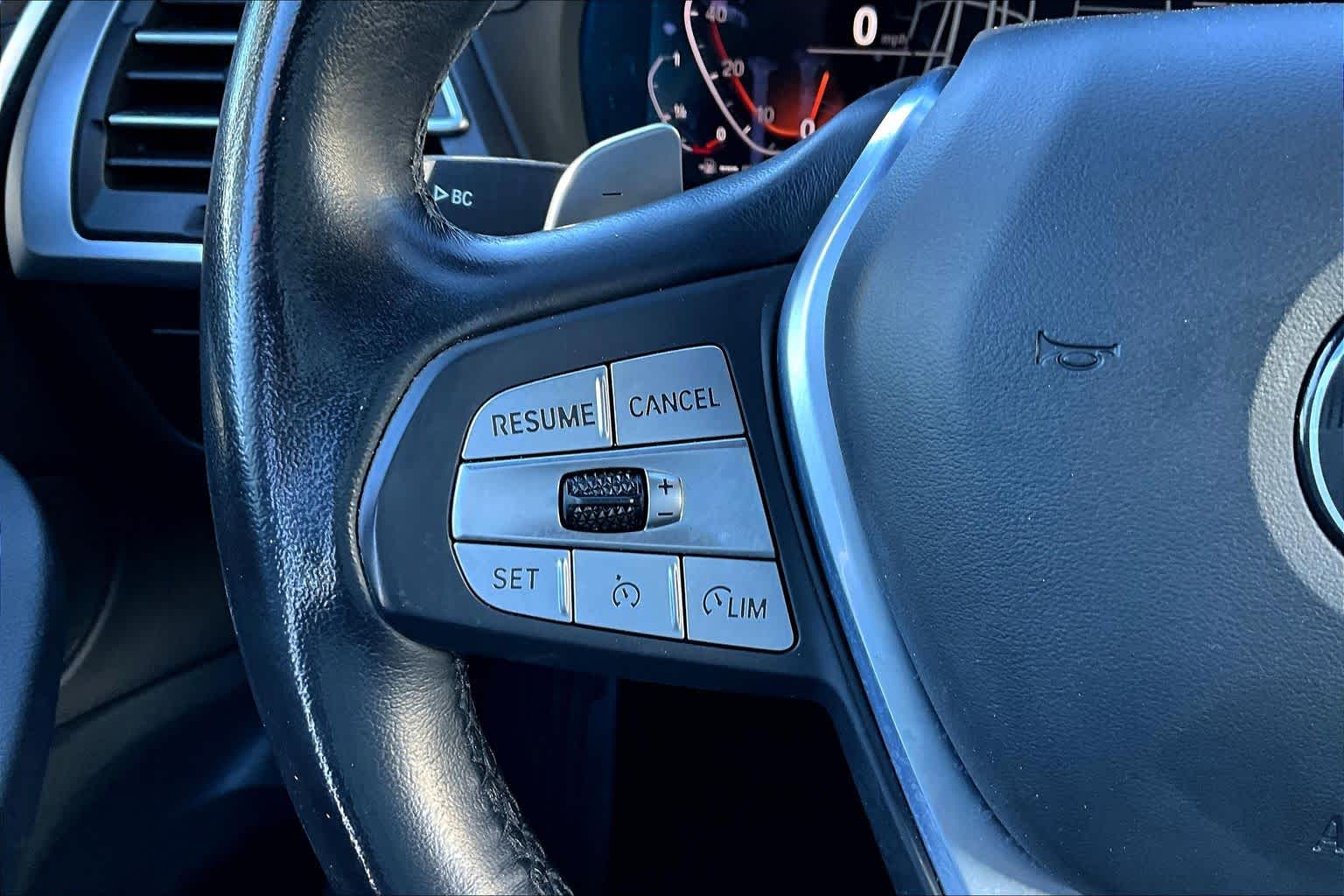 2022 BMW X3 xDrive30i Dark Graphite Metallic at Sterling McCall Nissan