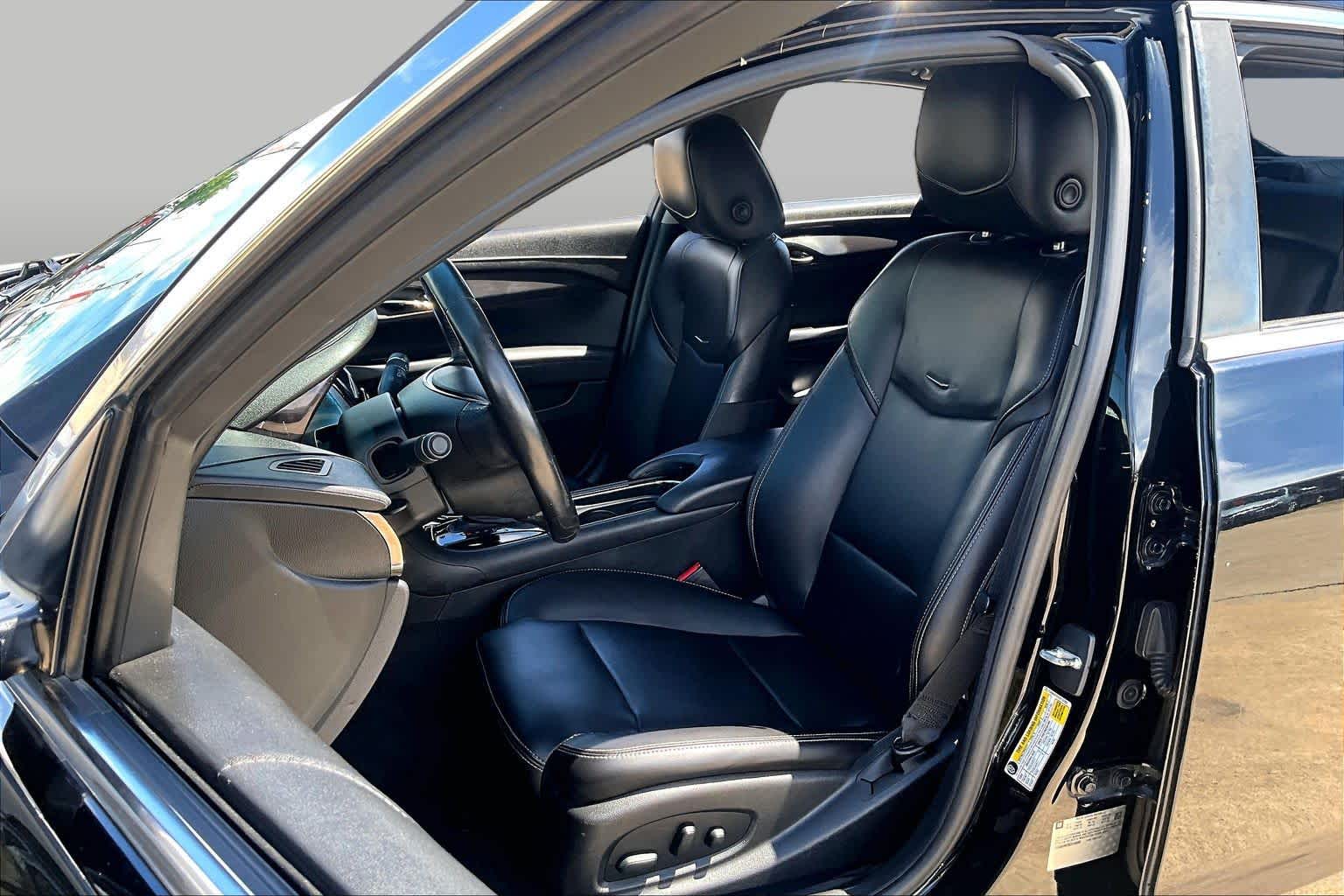 Pre-Owned 2016 Cadillac ATS Standard RWD
