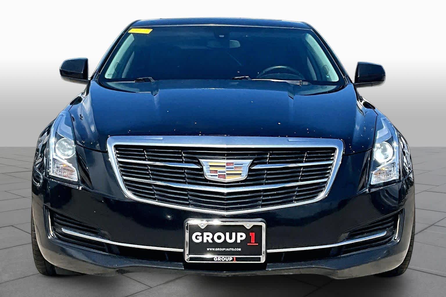 Pre-Owned 2016 Cadillac ATS Standard RWD