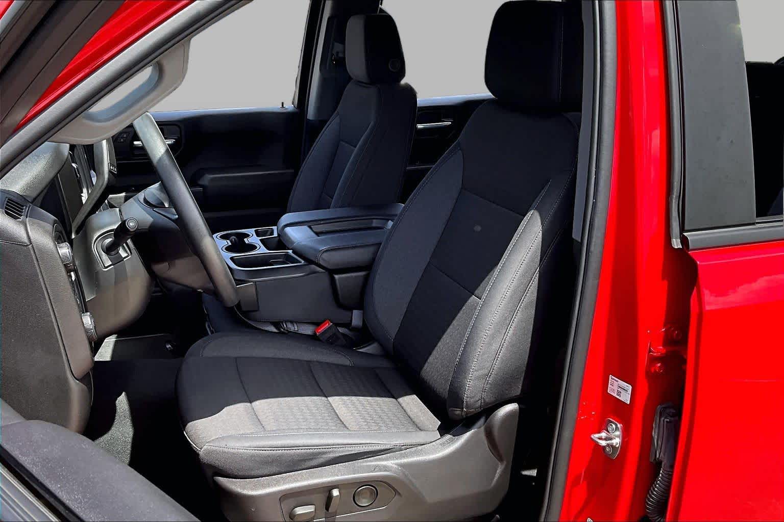 Certified Used 2024 Red Hot Chevrolet Custom image 8