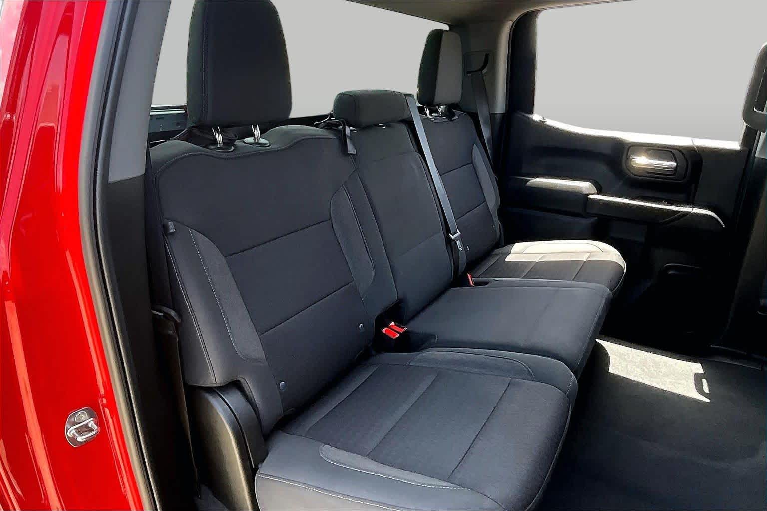 Certified Used 2024 Red Hot Chevrolet Custom image 20