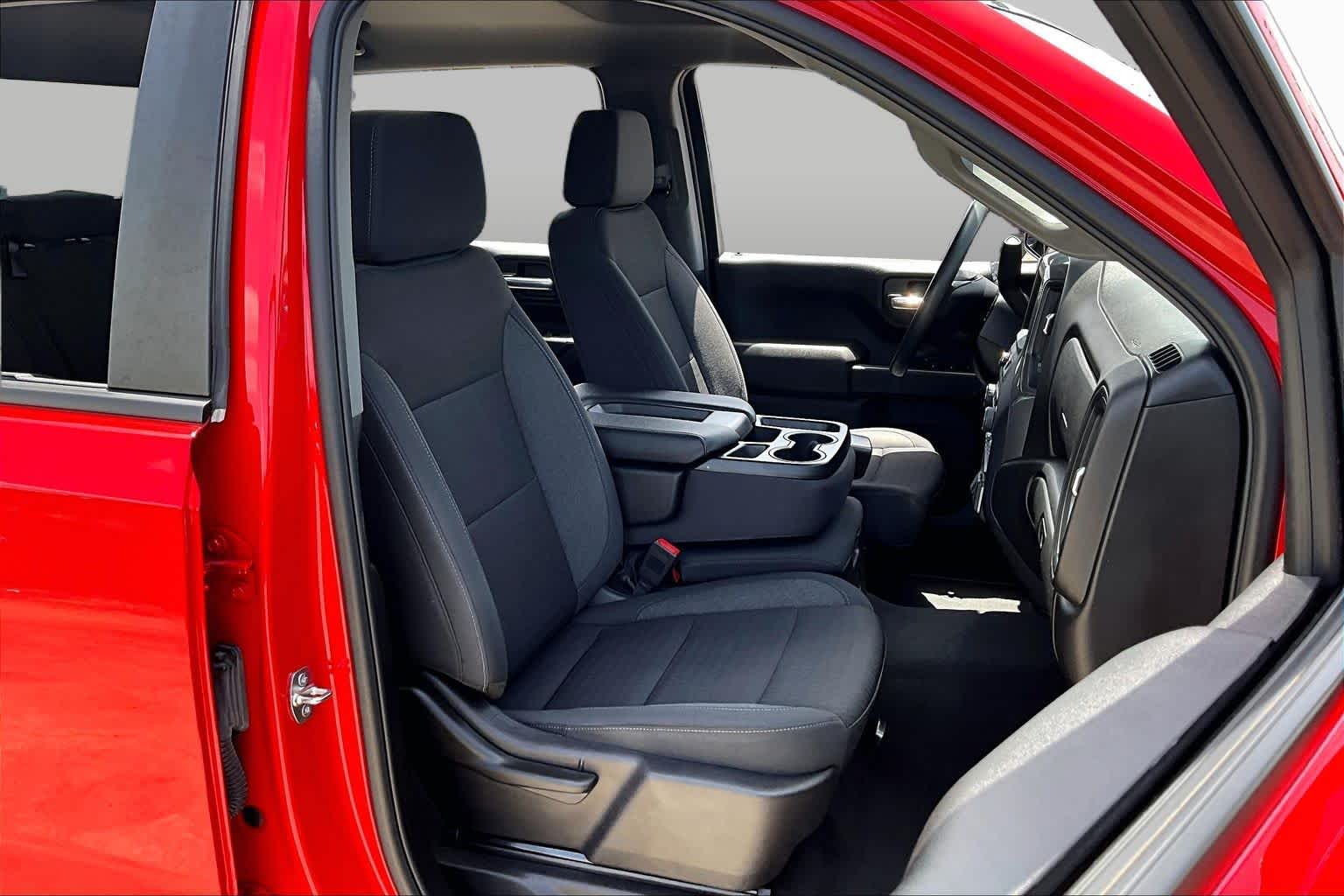 Certified Used 2024 Red Hot Chevrolet Custom image 9