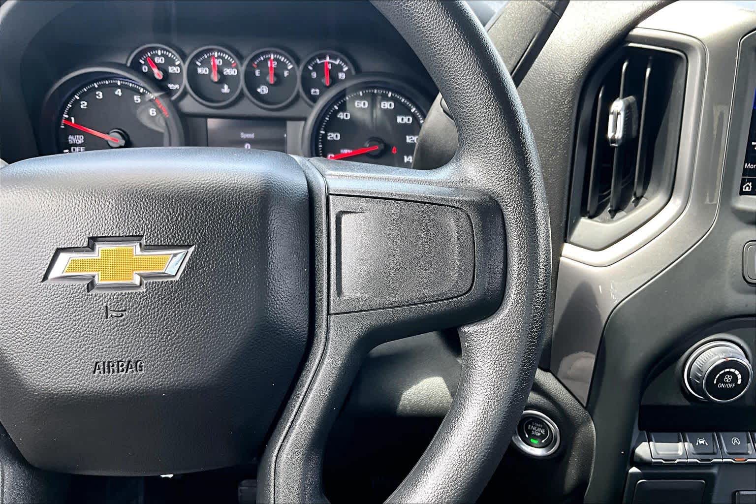 Certified Used 2024 Red Hot Chevrolet Custom image 25