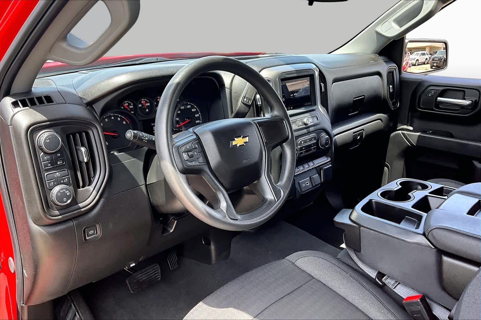 Certified Used 2024 Red Hot Chevrolet Custom image 18