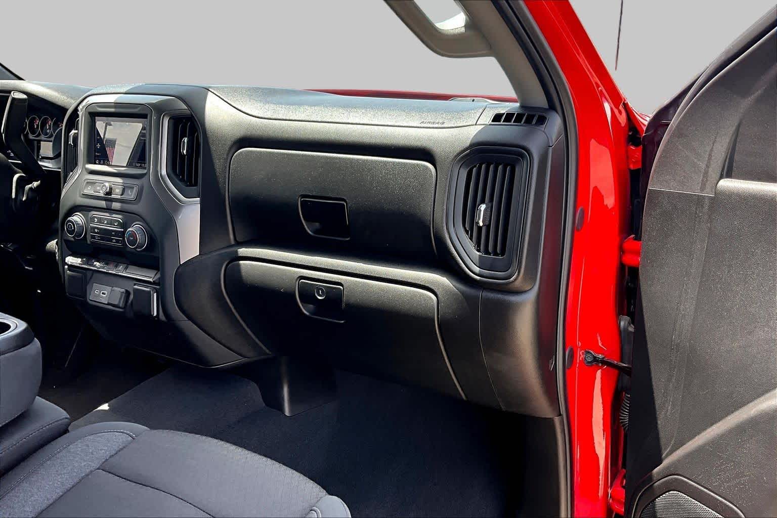 Certified Used 2024 Red Hot Chevrolet Custom image 19