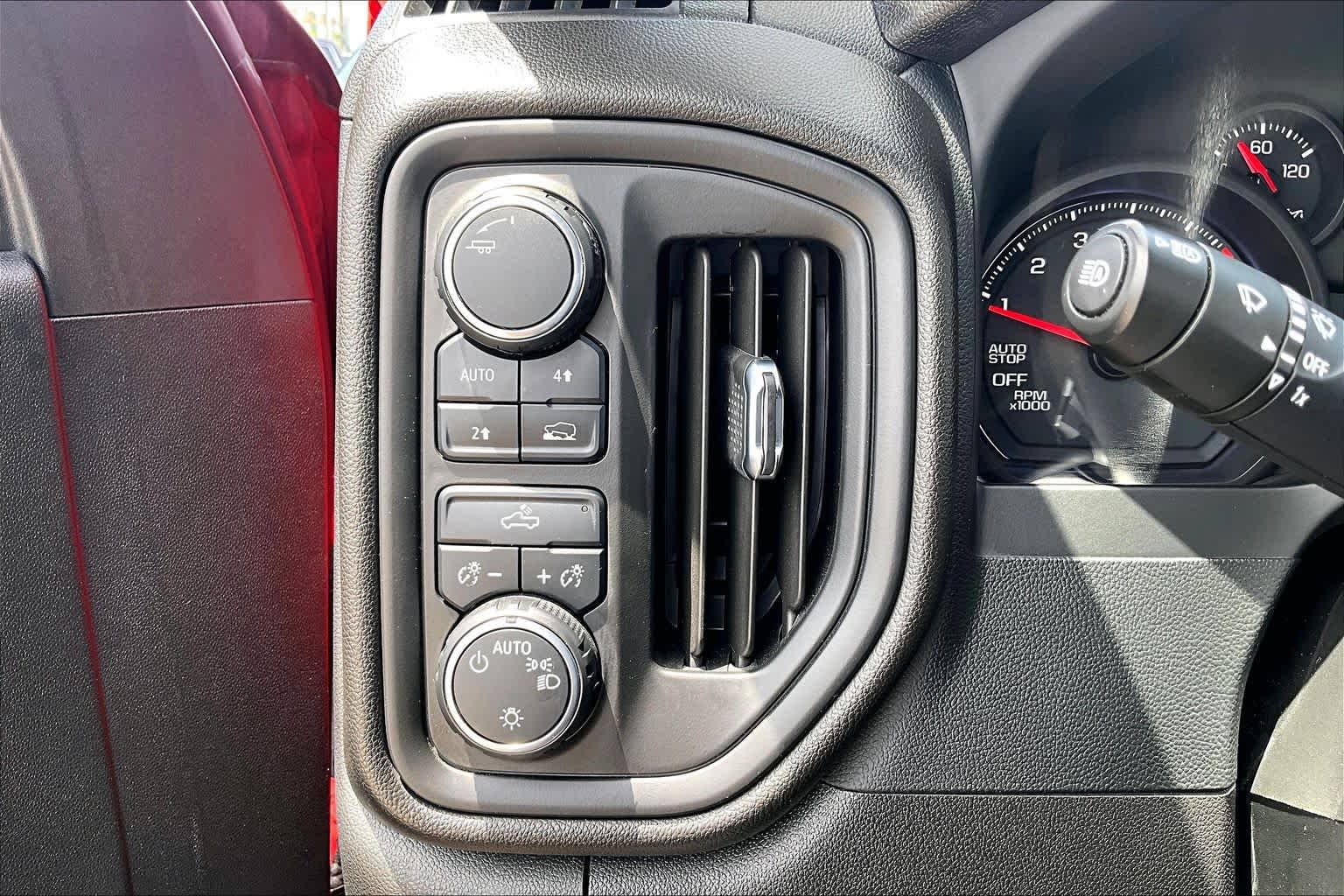 Certified Used 2024 Red Hot Chevrolet Custom image 36