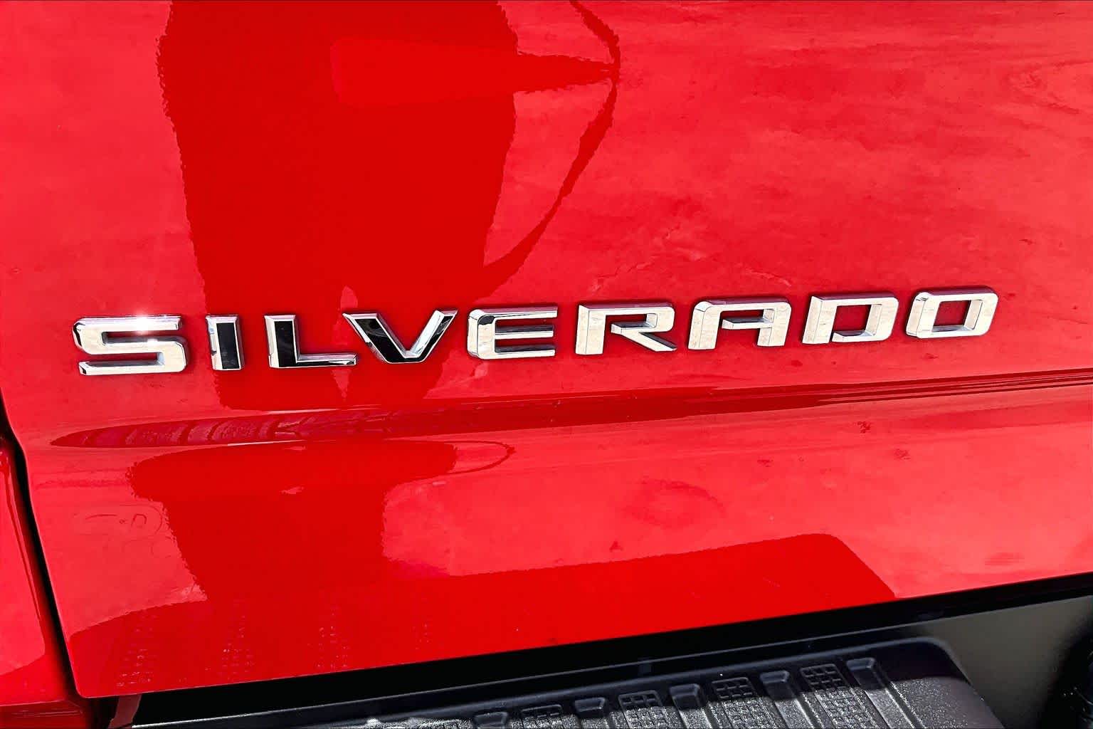 Certified Used 2024 Red Hot Chevrolet Custom image 31