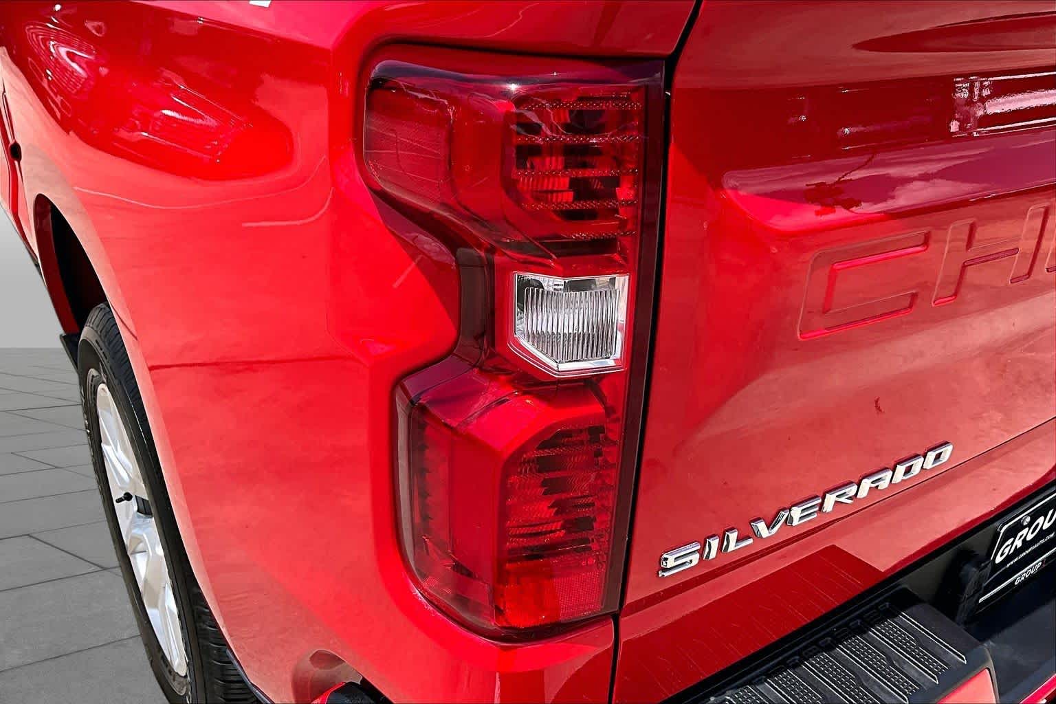 Certified Used 2024 Red Hot Chevrolet Custom image 29