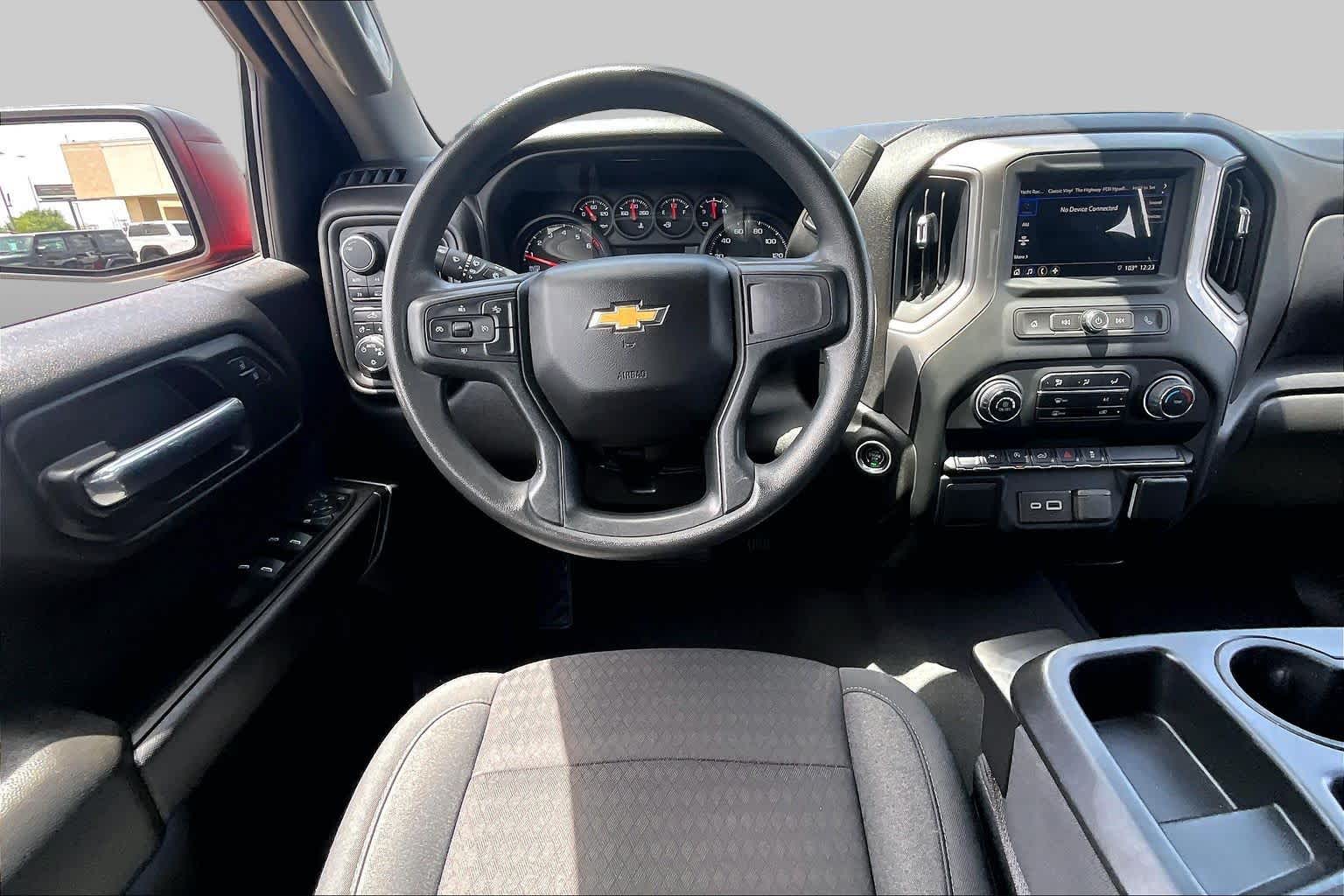 Certified Used 2024 Red Hot Chevrolet Custom image 6