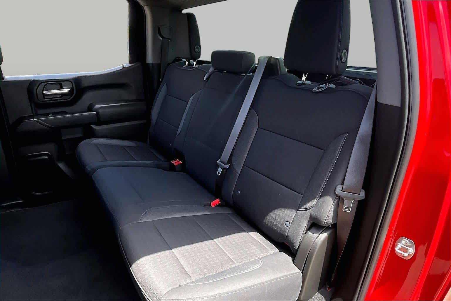 Certified Used 2024 Red Hot Chevrolet Custom image 21