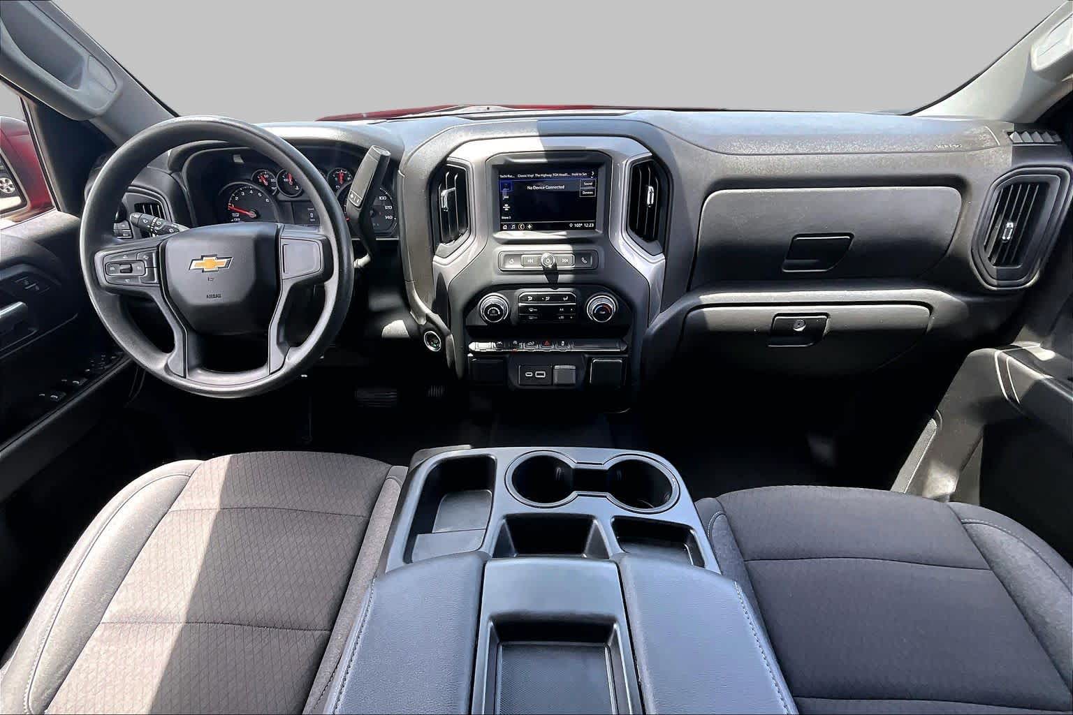 Certified Used 2024 Red Hot Chevrolet Custom image 16