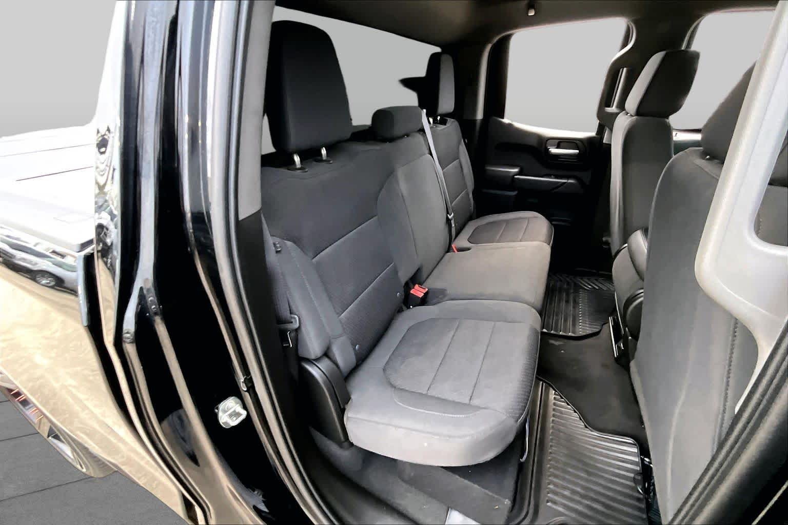 Used 2021 BLACK Chevrolet Custom image 20