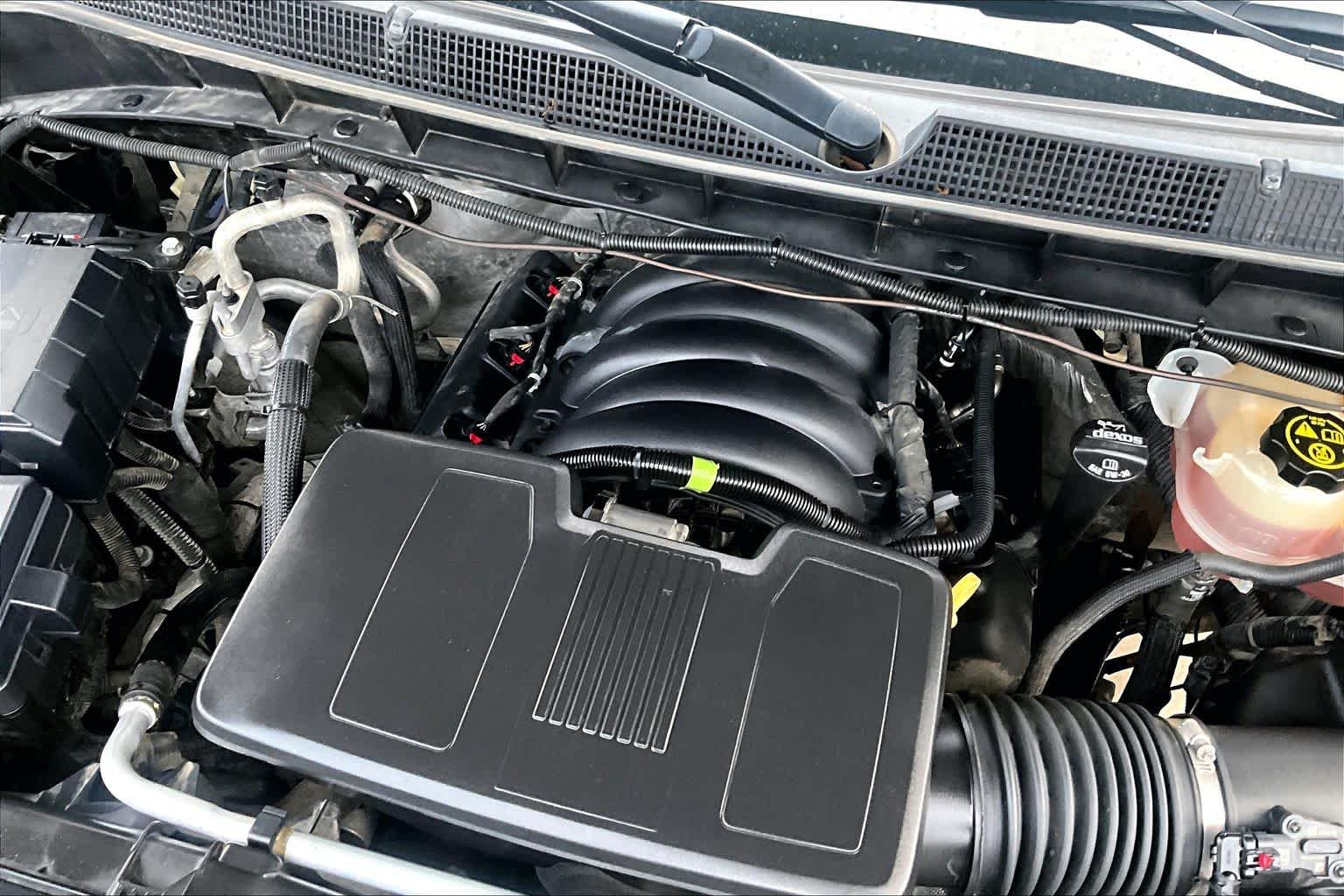 Used 2021 BLACK Chevrolet Custom image 33