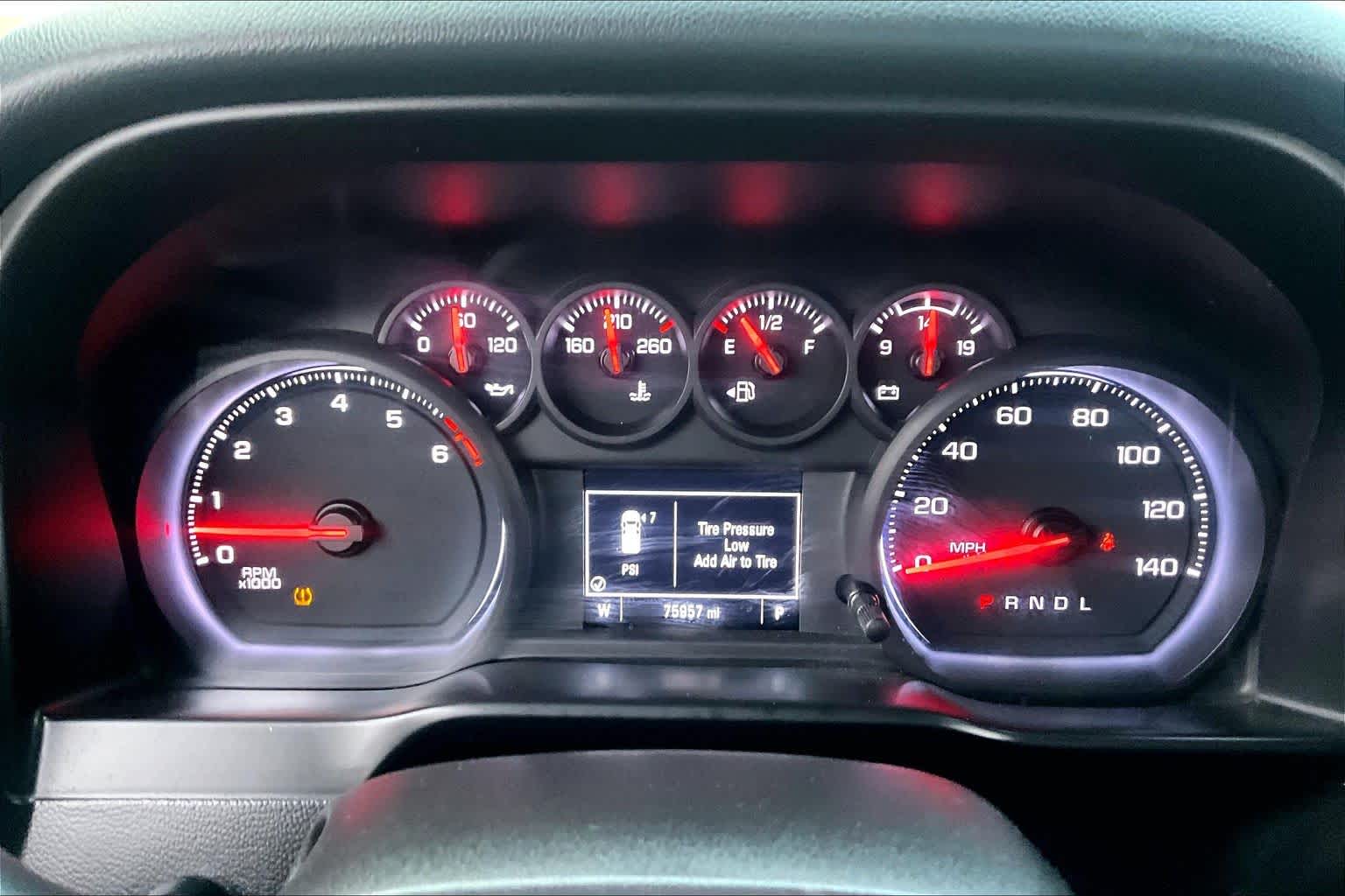 Used 2021 BLACK Chevrolet Custom image 26