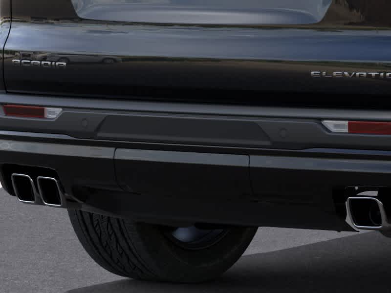 New 2027 Ebony Twilight Metallic GMC Elevation image 14