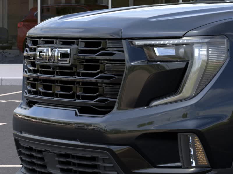 New 2027 Ebony Twilight Metallic GMC Elevation image 13