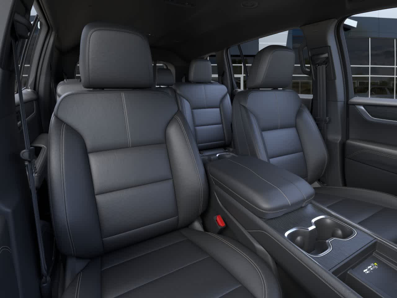 New 2027 Ebony Twilight Metallic GMC Elevation image 16