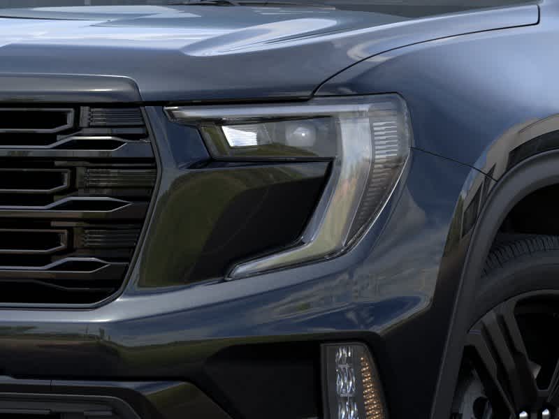 New 2027 Ebony Twilight Metallic GMC Elevation image 10