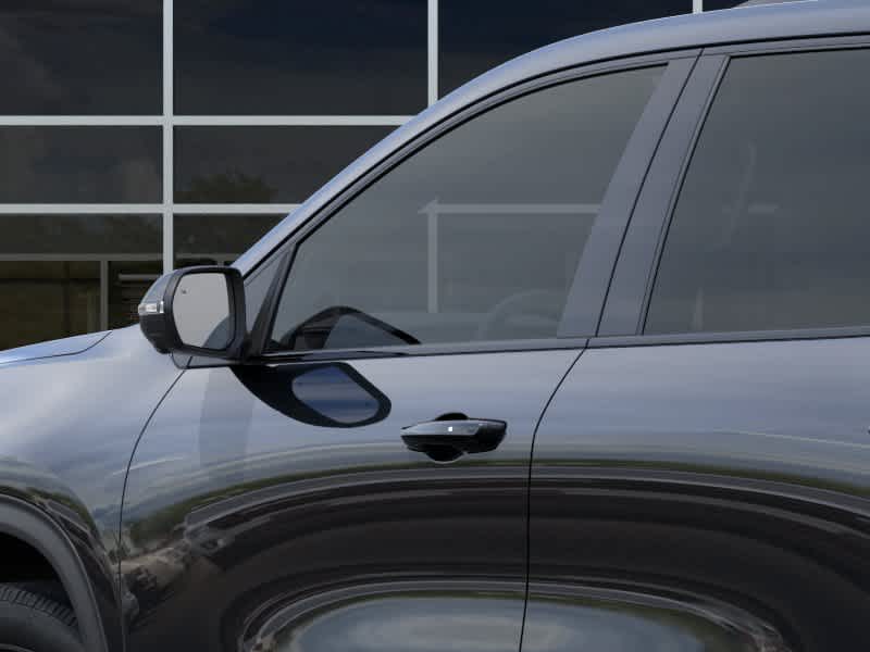 New 2027 Ebony Twilight Metallic GMC Elevation image 12