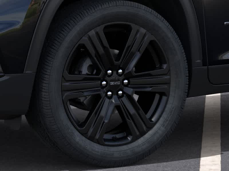 New 2027 Ebony Twilight Metallic GMC Elevation image 9
