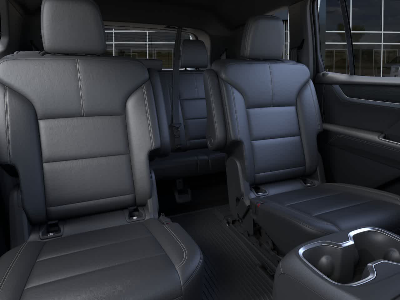 New 2027 Ebony Twilight Metallic GMC Elevation image 17