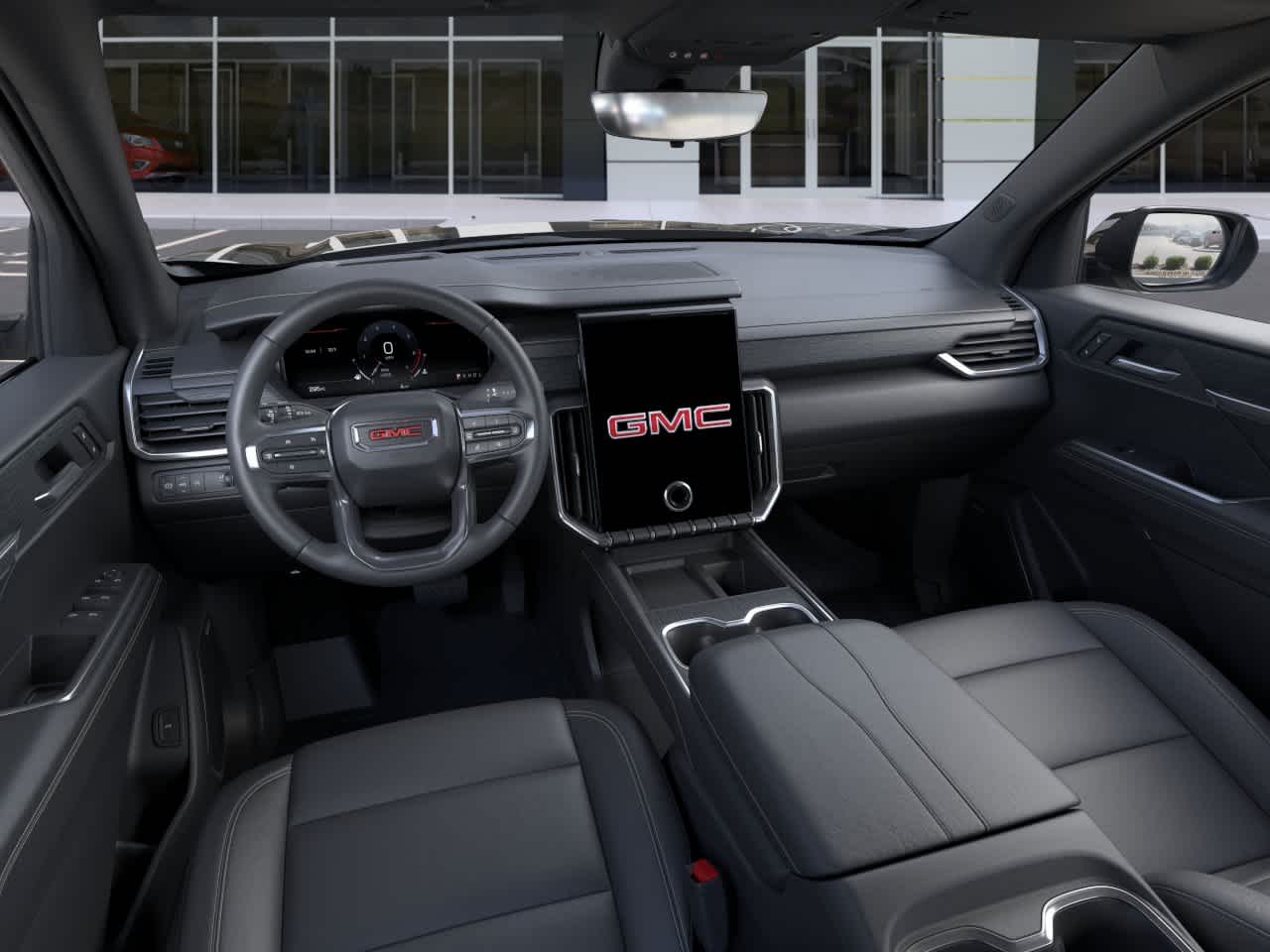 New 2027 Ebony Twilight Metallic GMC Elevation image 15