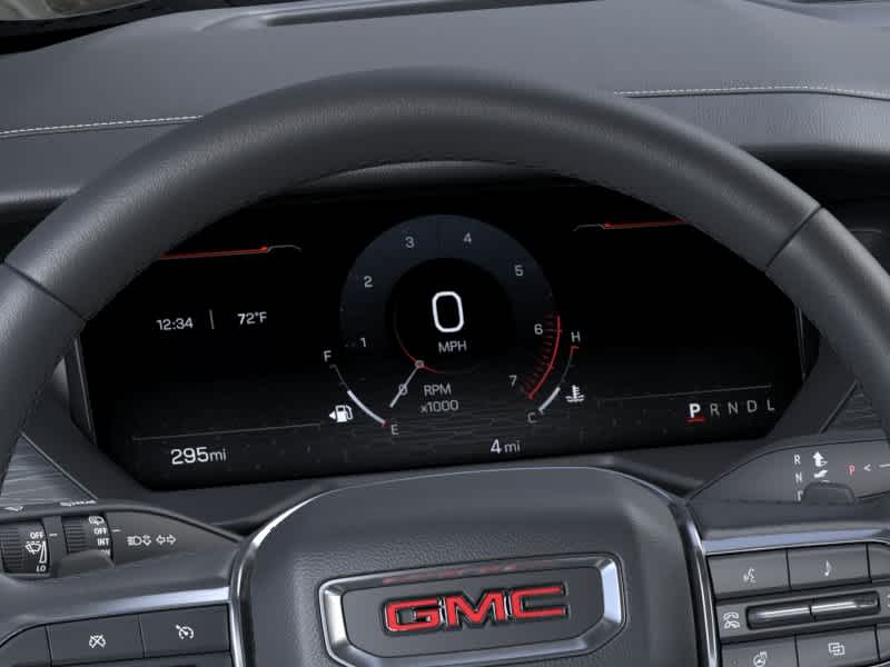New 2027 Ebony Twilight Metallic GMC Elevation image 18