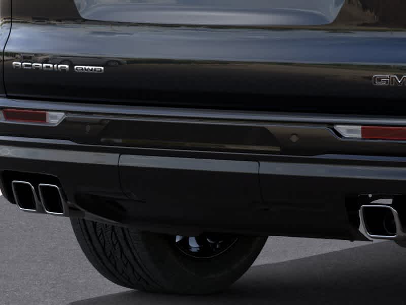 New 2026 Ebony Twilight Metallic GMC Denali Ultimate image 14
