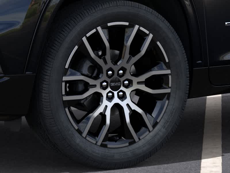 New 2026 Ebony Twilight Metallic GMC Denali Ultimate image 9
