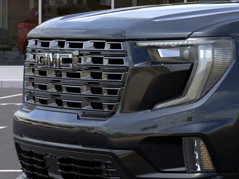 New 2026 Ebony Twilight Metallic GMC Denali Ultimate image 13