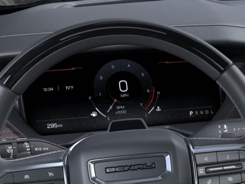 New 2026 Ebony Twilight Metallic GMC Denali Ultimate image 18