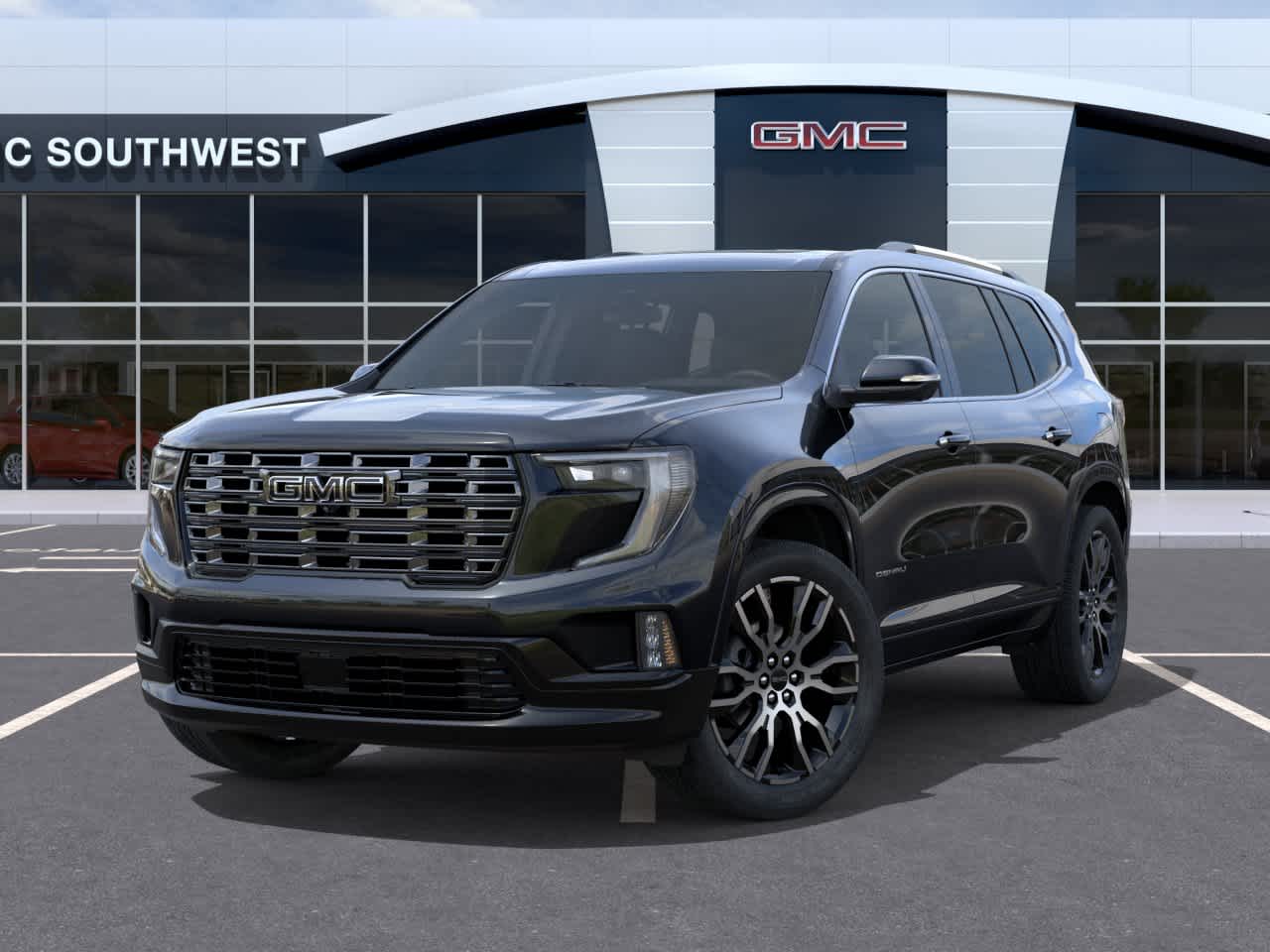 New 2026 Ebony Twilight Metallic GMC Denali Ultimate image 6