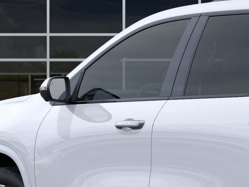 New 2026 Glacier White Tricoat GMC Denali Ultimate image 12