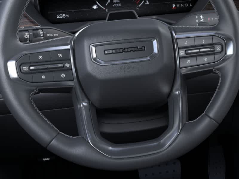 New 2026 Glacier White Tricoat GMC Denali Ultimate image 19