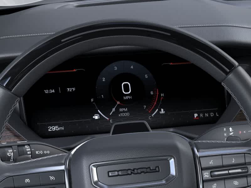 New 2026 Glacier White Tricoat GMC Denali Ultimate image 18